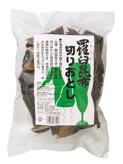 (ムソー)羅臼昆布切りおとし100…画像