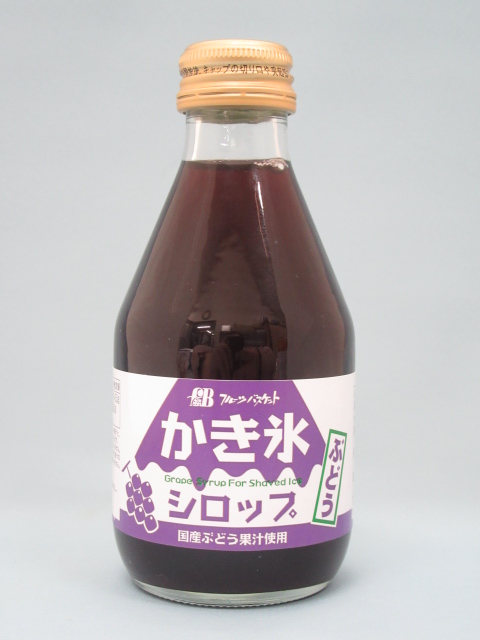 (フルーツバスケット)かき氷シロッ…画像