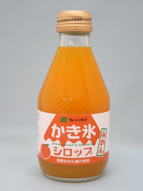 (フルーツバスケット) かき氷シロ…画像