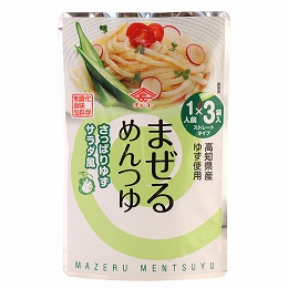 (チョーコー) まぜるめんつゆ　さ…画像