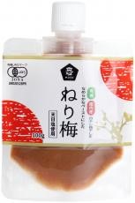 (ムソー) 有機ねり梅画像