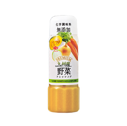 (チョーコー)プレミアムドレッシン…画像