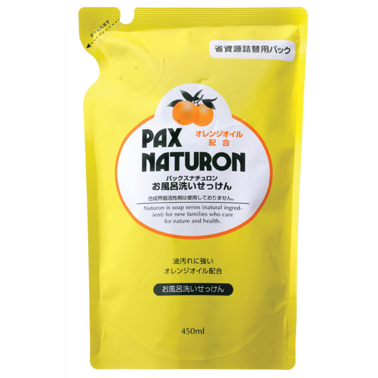 (太陽油脂) パックスナチュロン …画像