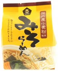 (ムソー) 自然伝麺・みそらーめん…画像