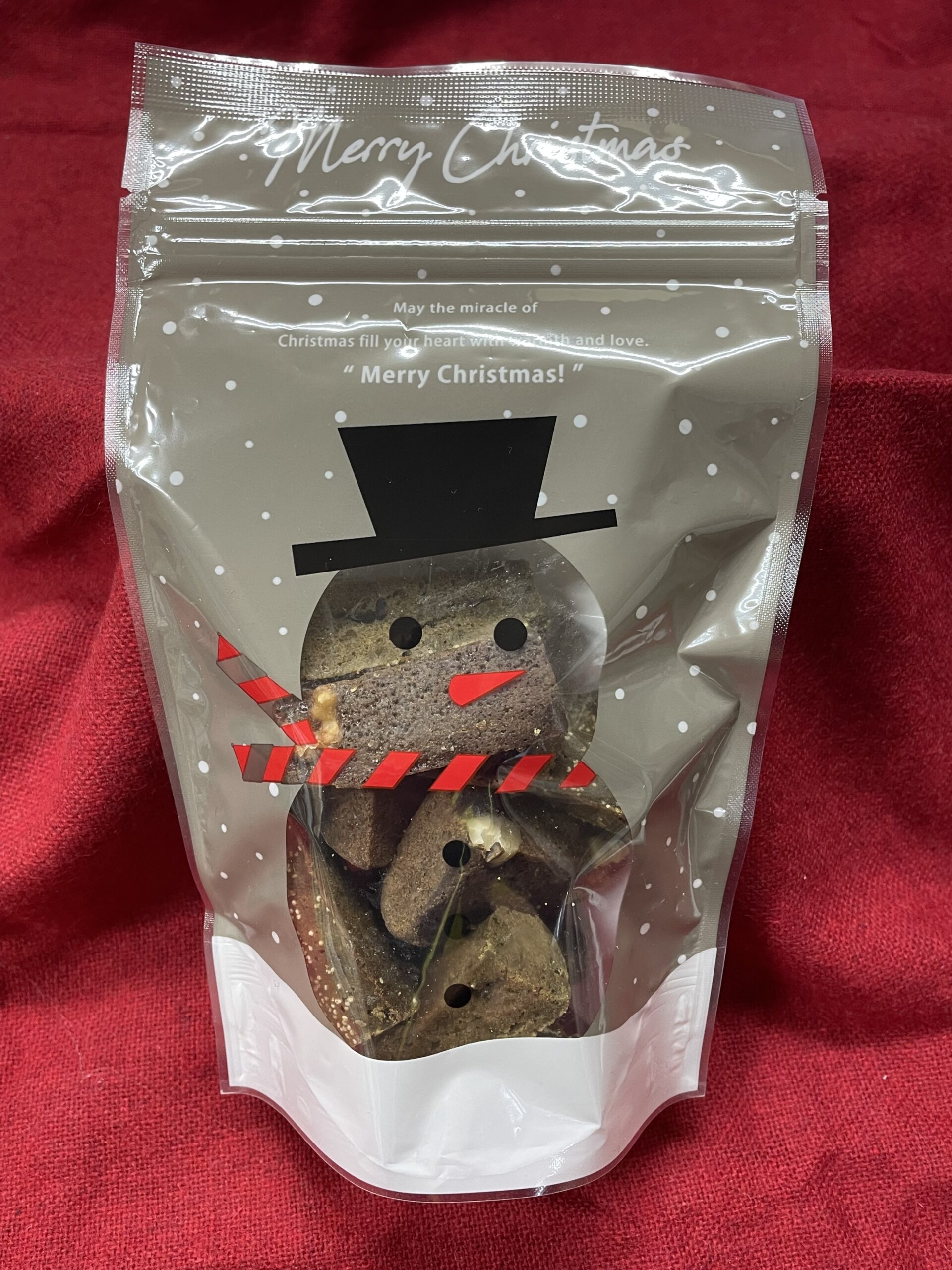 ホトトギス クリスマスパッケージの…画像