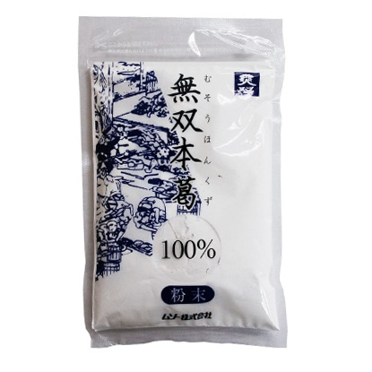 ムソー 無双本葛100%粉末画像