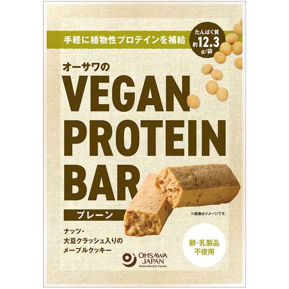 オーサワ VEGAN PROTEI…画像