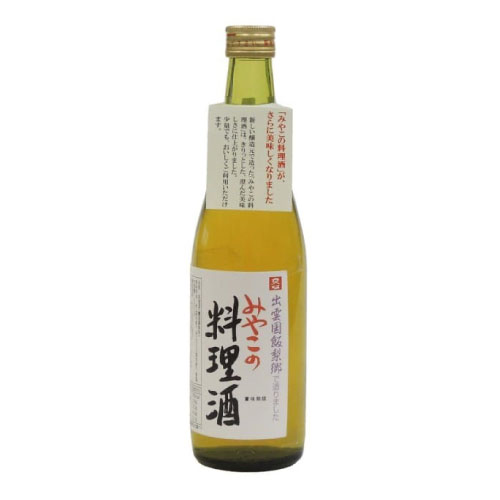 (ムソー)みやこの料理酒500ml…画像