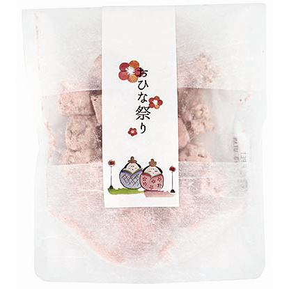 〈粟 新〉いちごころりん40g画像