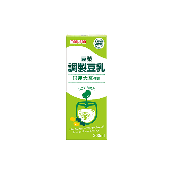 〈マルサン〉豆ジャン 調製豆乳〈2…画像