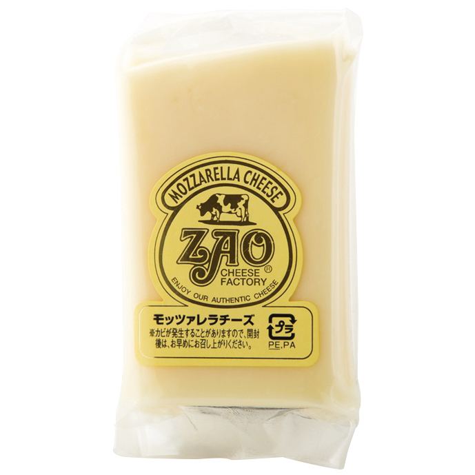 〈蔵王酪農〉モッツアレラ 100g画像