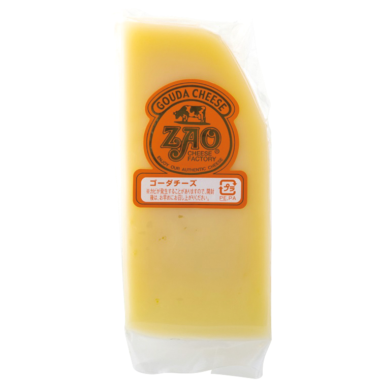 〈蔵王酪農〉ゴーダ 100g画像
