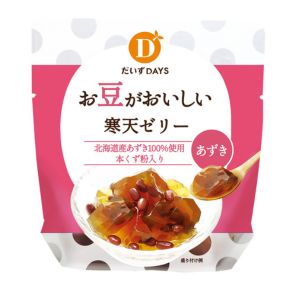 〈だいずデイズ〉お豆がおいしい 寒…画像