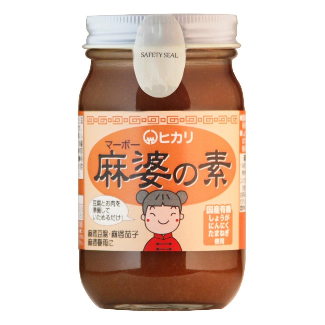 ヒカリ　麻婆の素　225g画像