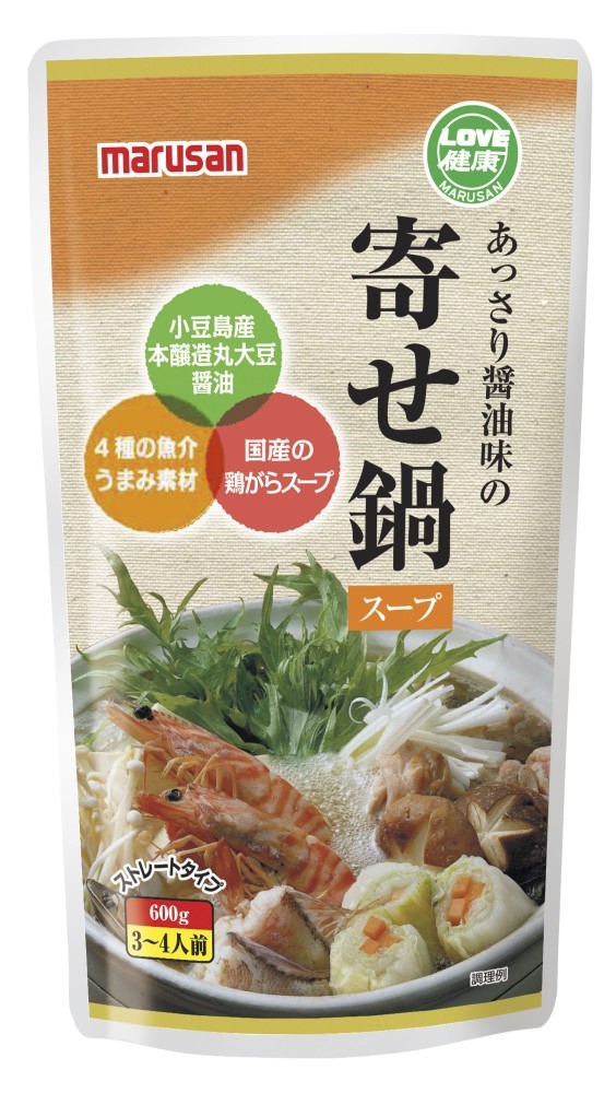 (マルサン) あっさり醤油味の寄せ…画像