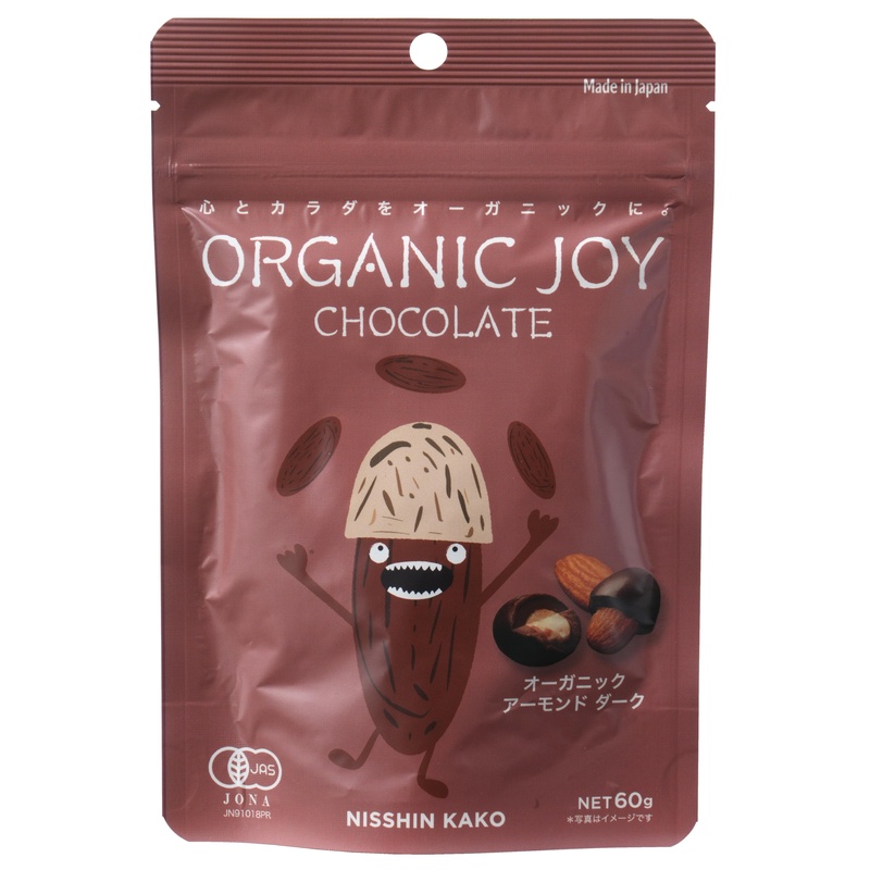 日新化工 ORGANIC JOY …画像