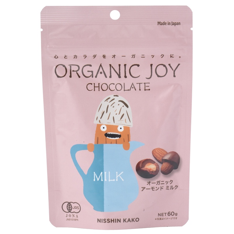 日新化工 ORGANIC JOY …画像