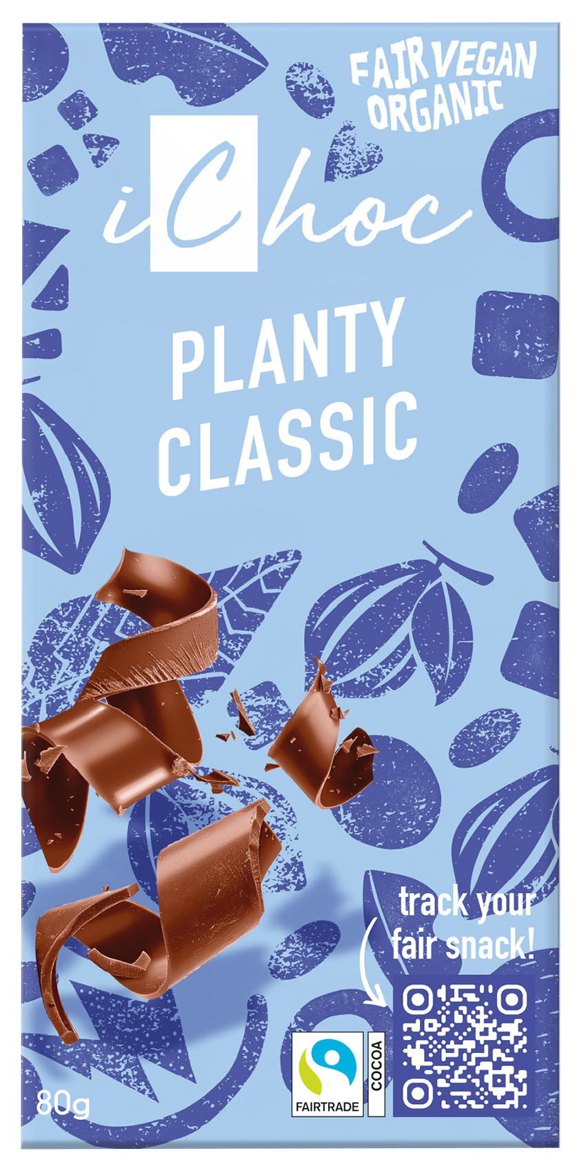 iChoc オーガニックチョコレー…画像