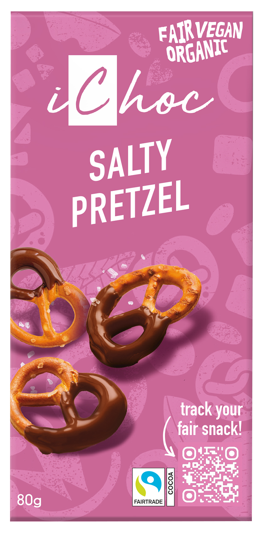 iChoc　オーガニックチョコレー…画像