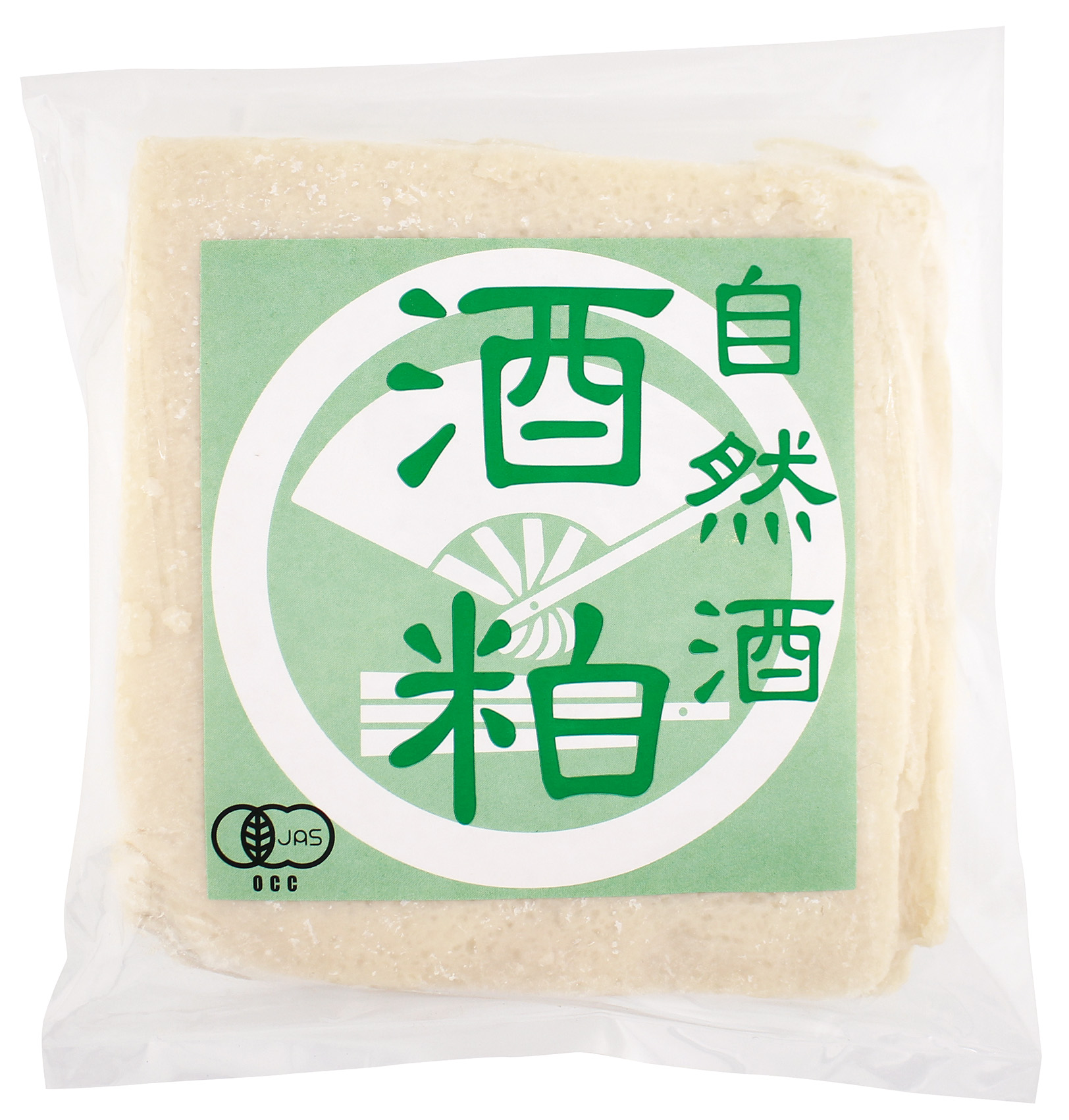 山名酒造　有機 自然酒 酒粕画像