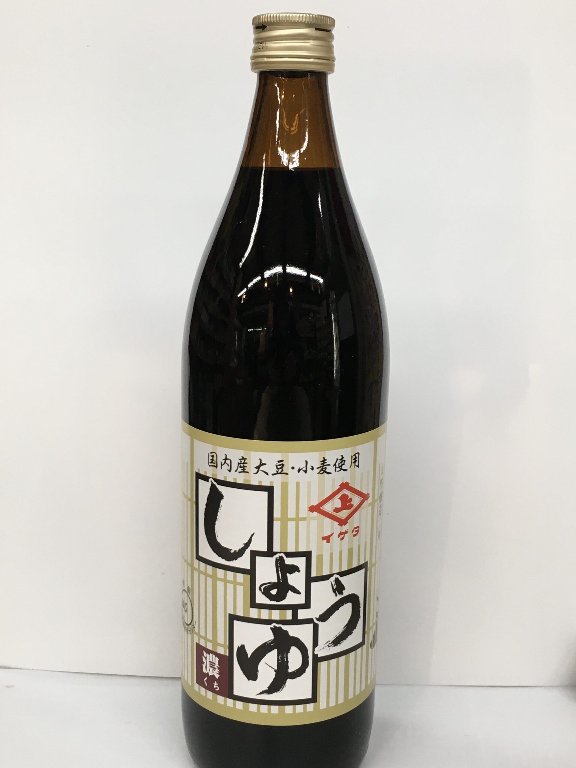 井上本店　イゲタ醤油 濃口画像