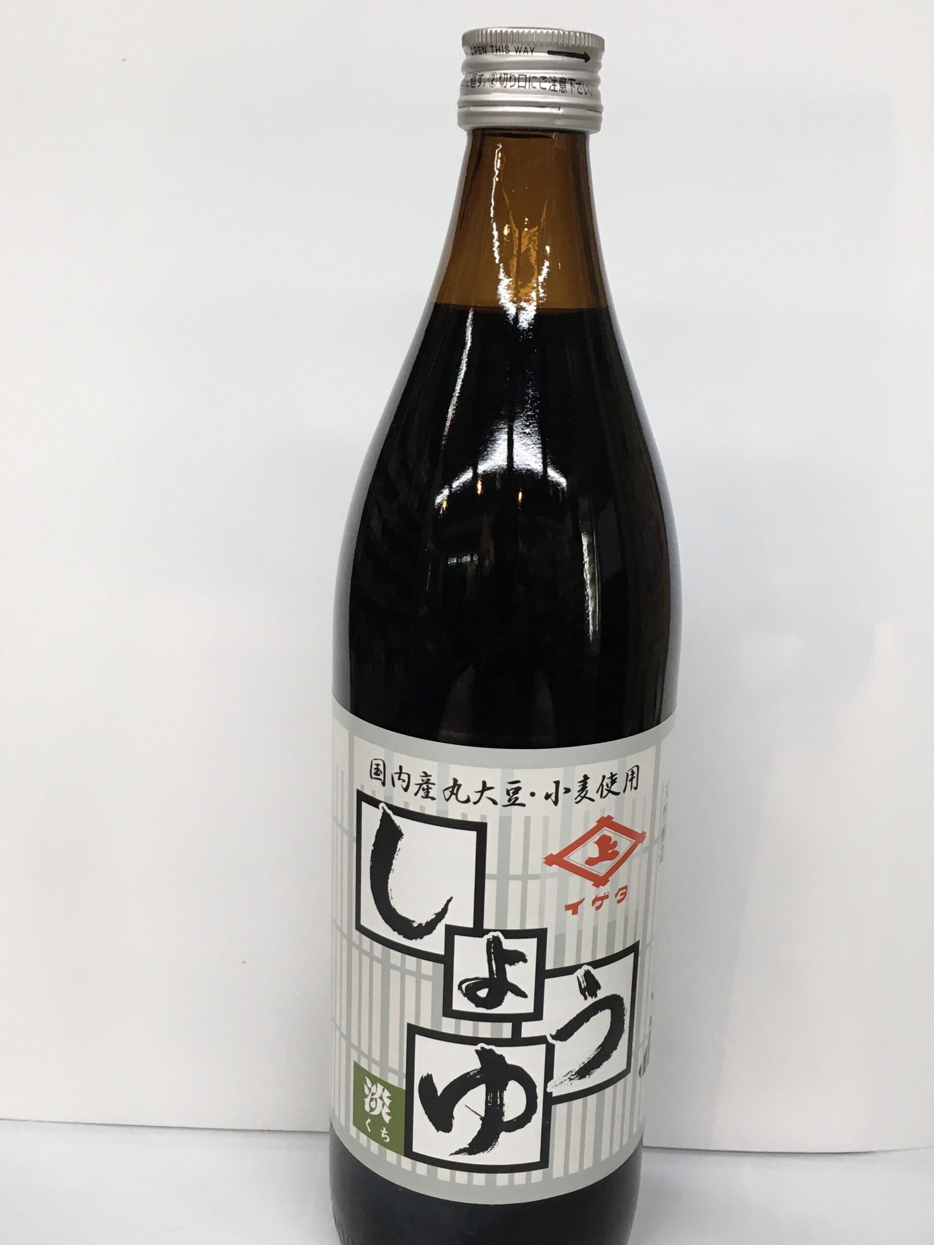 井上本店　イゲタ醤油 淡口画像