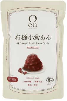 〈遠藤製餡〉有機小倉あん画像