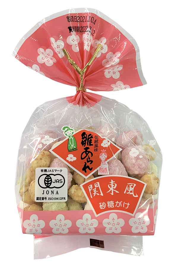 【ひなまつり】(精華堂) ひなあら…画像