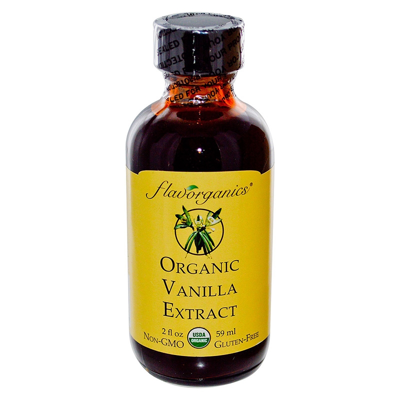 バニラエキストラクト画像