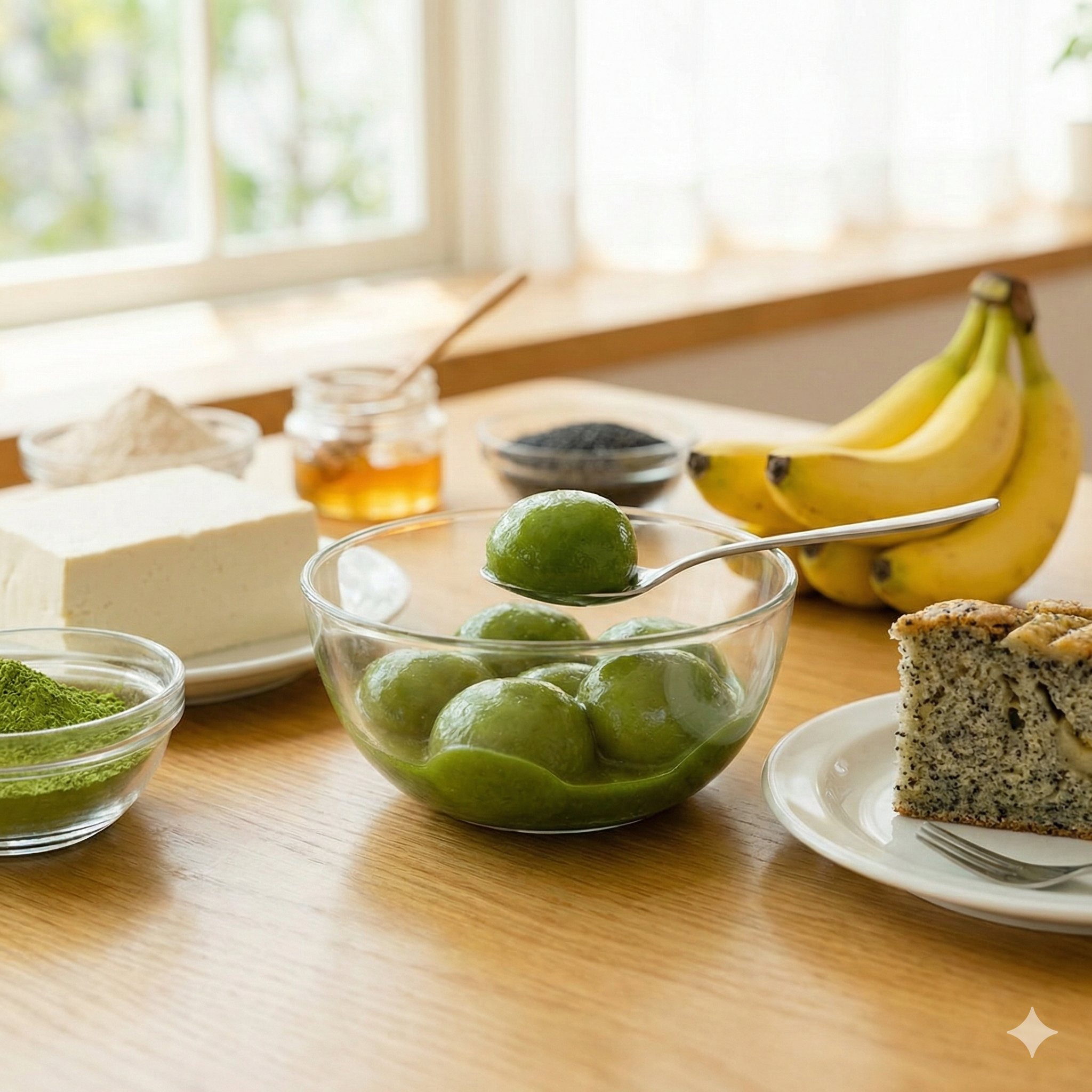 罪悪感なし!豆腐で作る「もちもち抹…