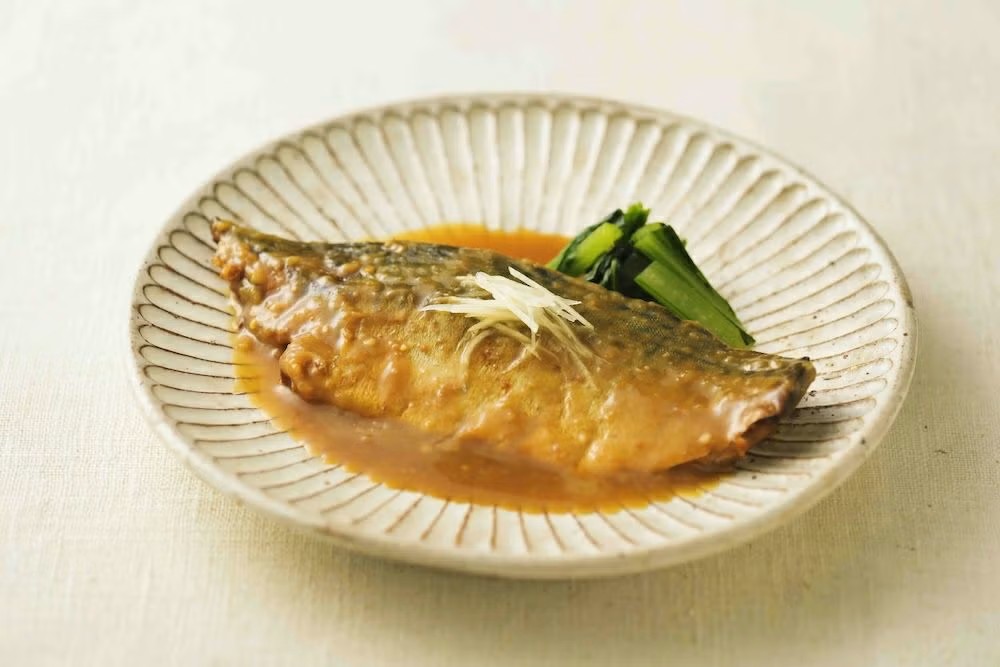 鮮冷　魚やの煮付 さばみそ煮画像