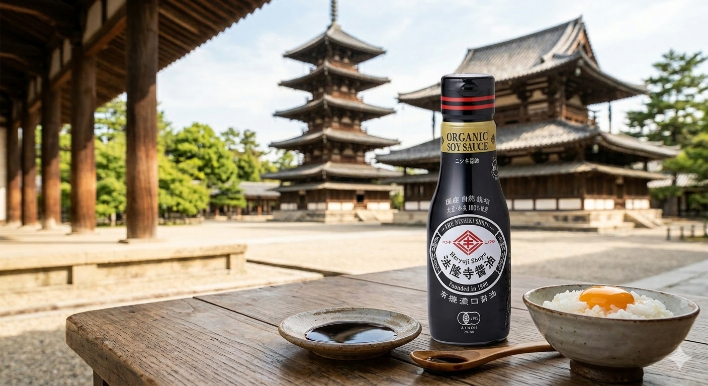 【究極の醤油】1本1,500円!「…