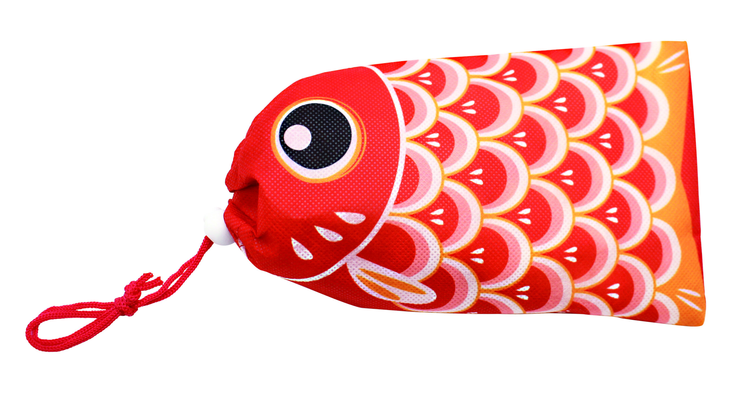 (松本製菓)こいのぼり(あられ付)赤画像