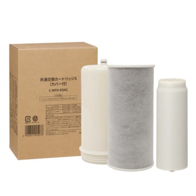 ゼンケン　共通交換カートリッジS(…画像