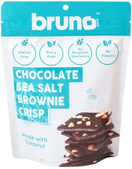 ブルーノ　クリスピーシーソルトブラ…画像