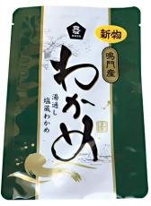 (ムソー)　鳴門産塩蔵わかめ画像