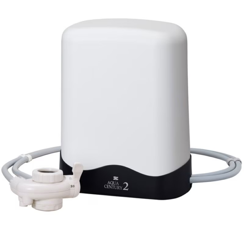 ゼンケン アクアセンチュリー2ホワ…画像