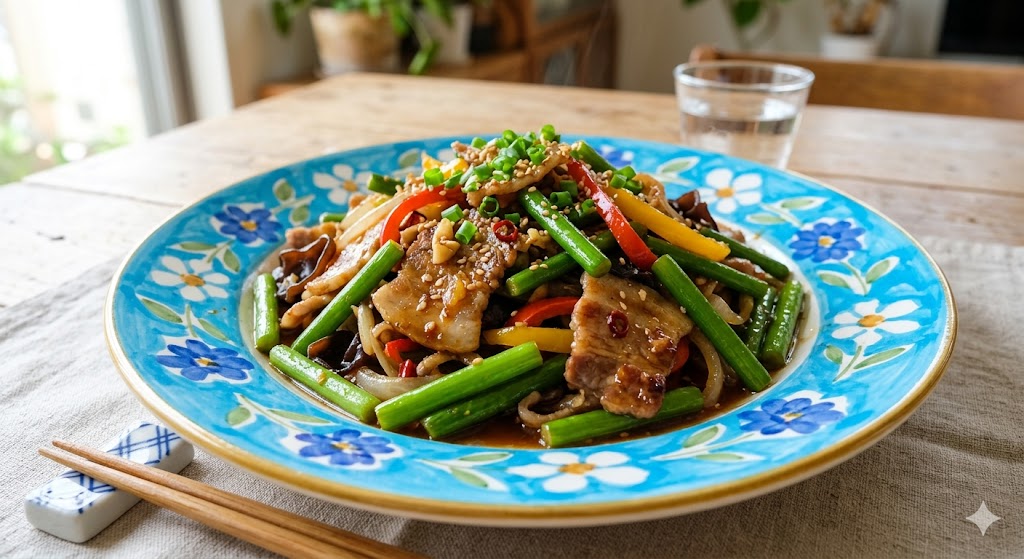 シャキシャキ食感がたまらない!「に…