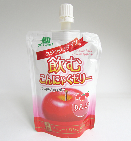 フルーツバスケット　飲むこんにゃく…画像