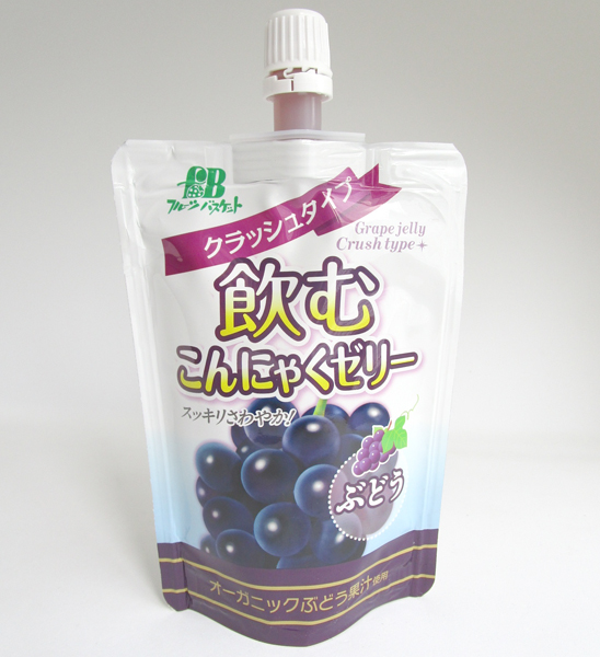 フルーツバスケット　飲むこんにゃく…画像