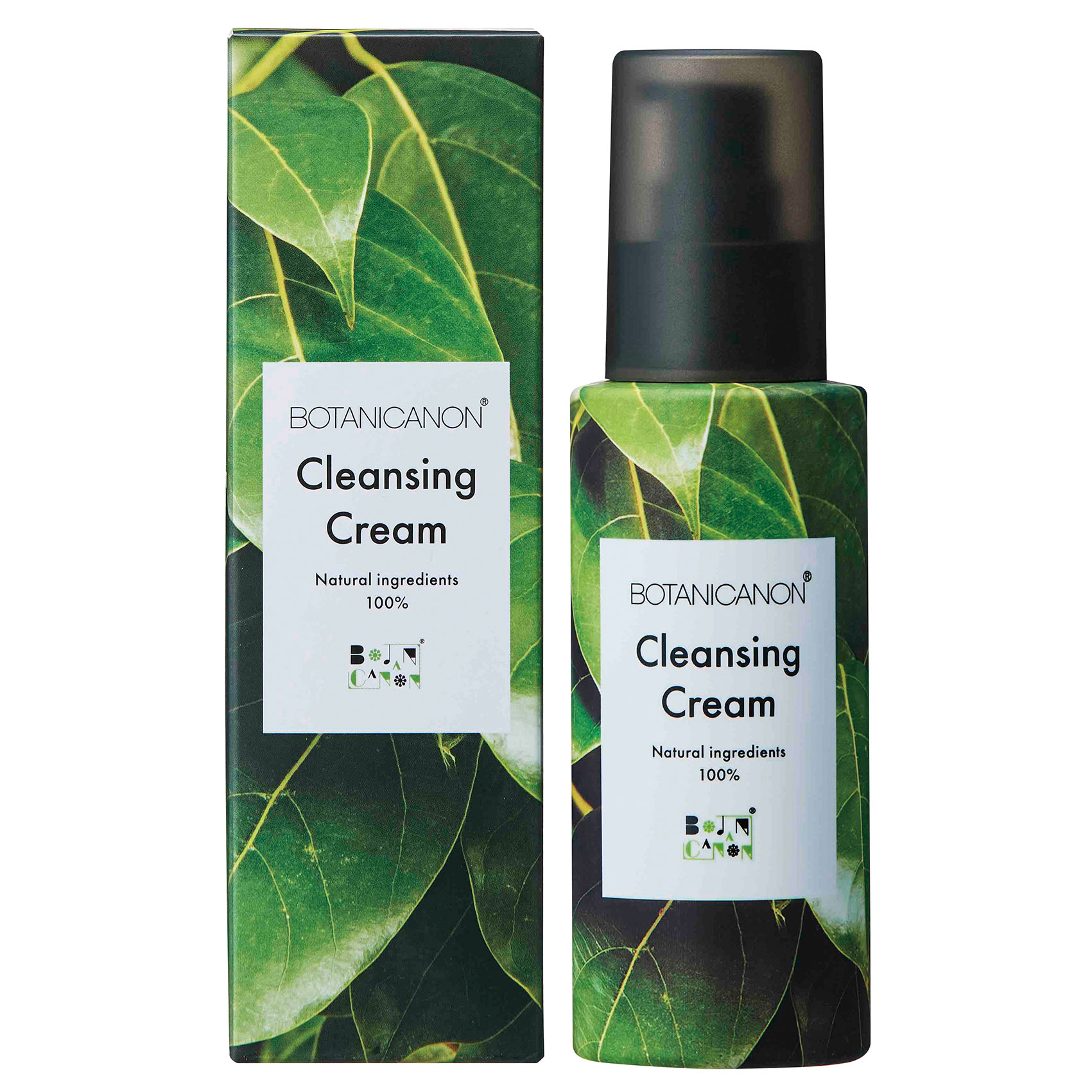 <ボタニカノン>クレンジングクリー…画像