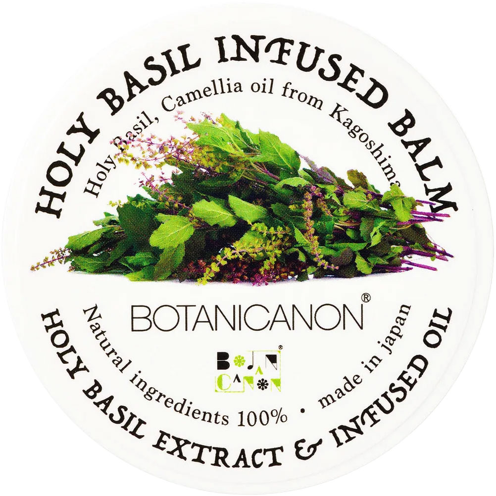 <ボタニカノン>ホーリーバジルイン…画像