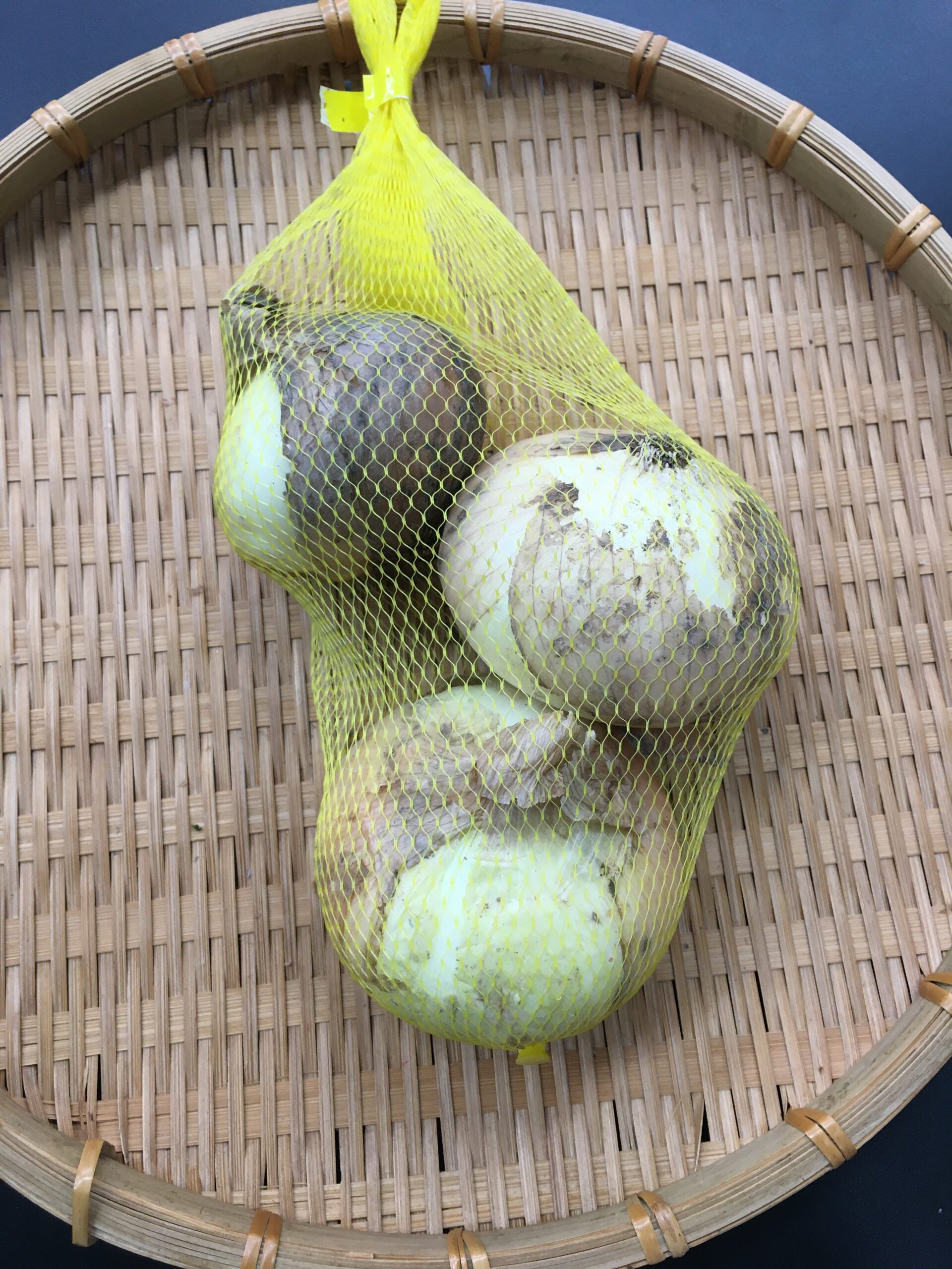 【野菜】新玉ねぎ画像