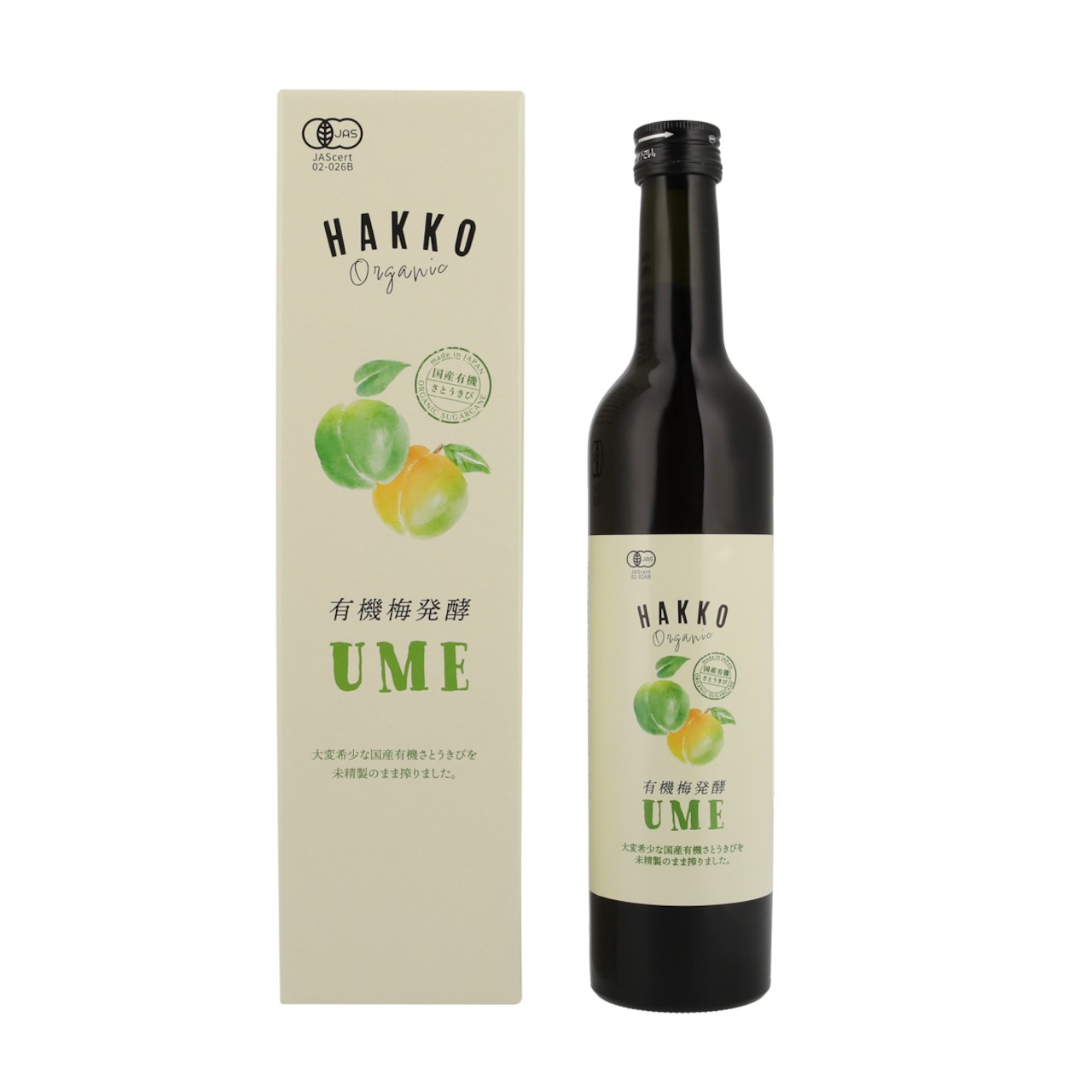 ZIRAJAPAN 有機梅発酵「U…画像