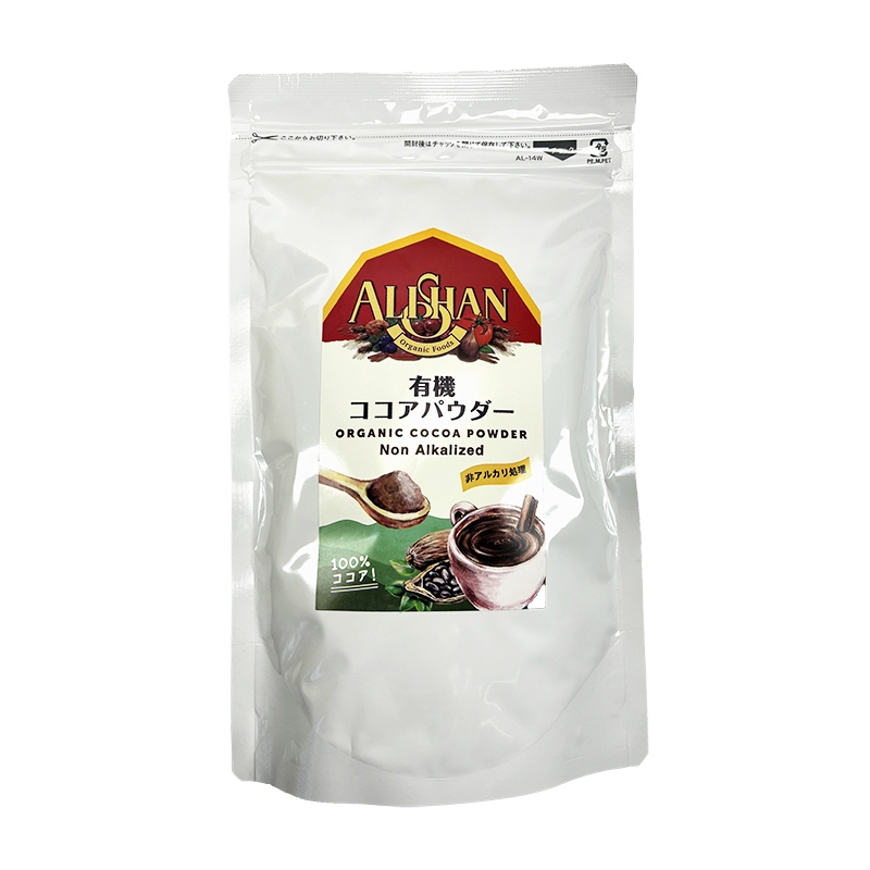 アリサン 有機ココアパウダー(非ア…画像