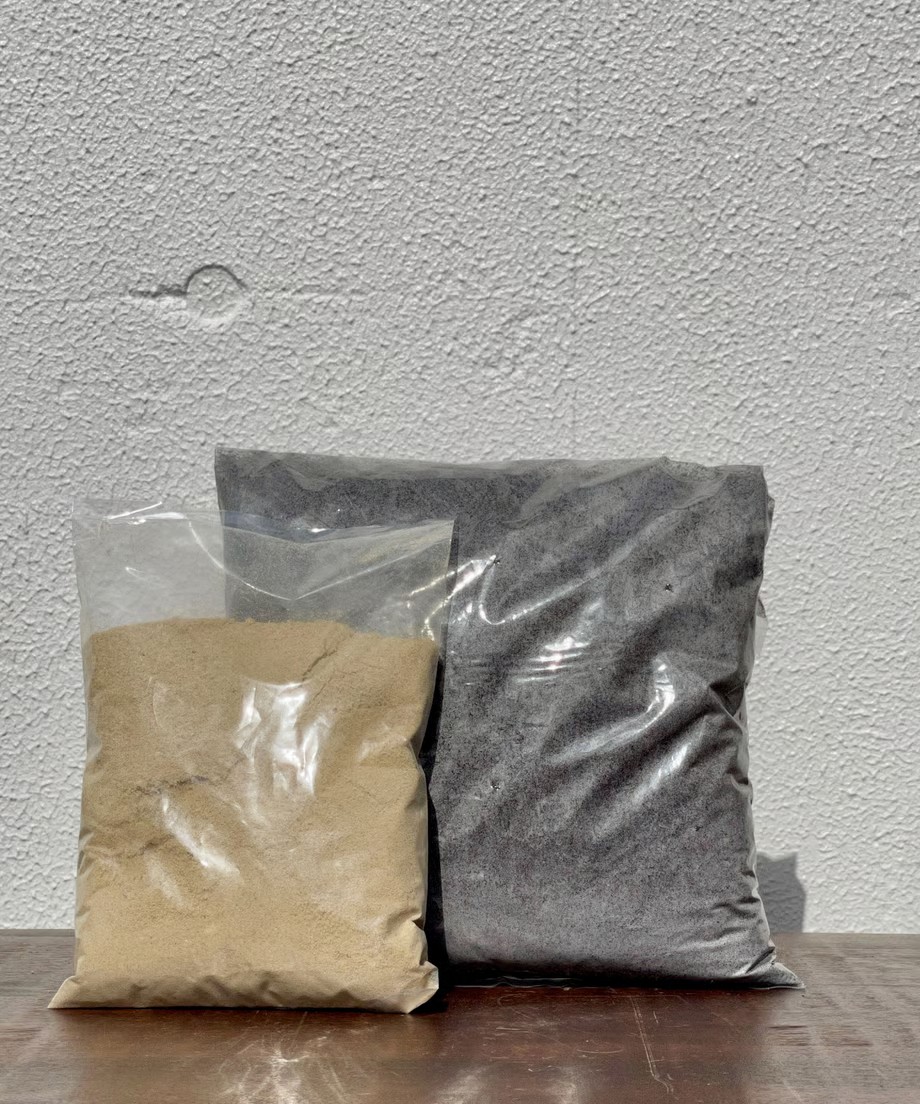 地球Labo　コンポスト中基材のみ画像