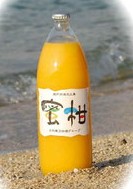 花澤家族農園 蜜柑ジュース(ストレ…画像