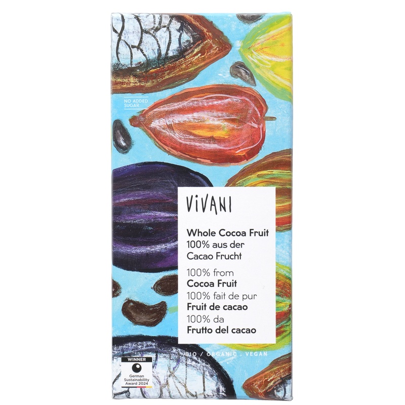 ViVANI　オーガニックチョコレ…画像