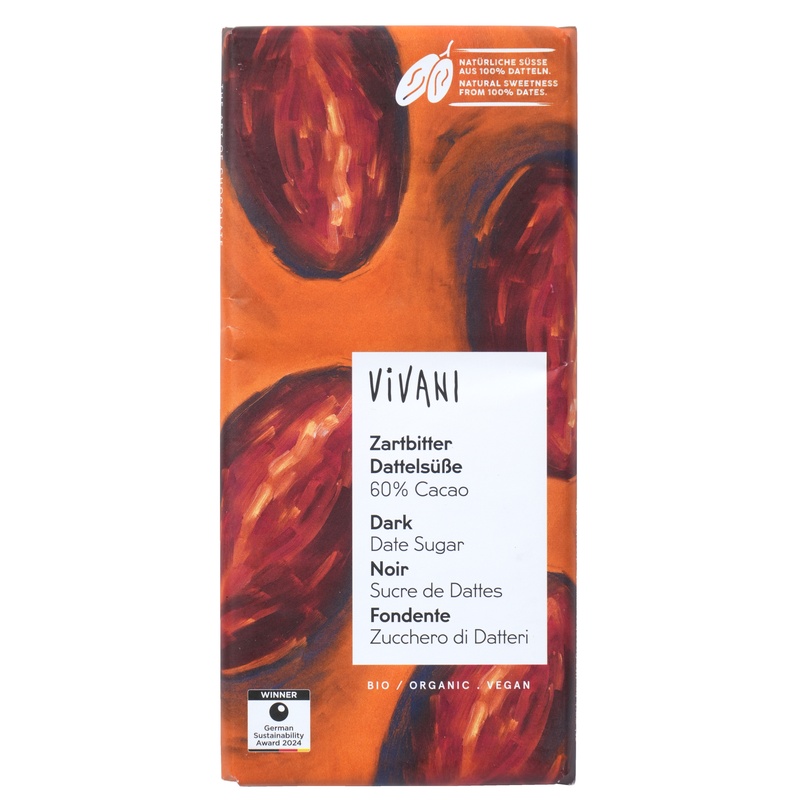ViVANI　オーガニックチョコレ…画像