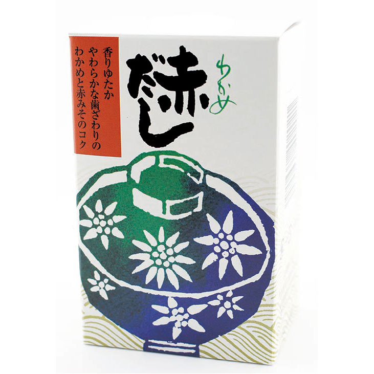 〈マルハマ食品〉赤だし味噌汁9g×…画像